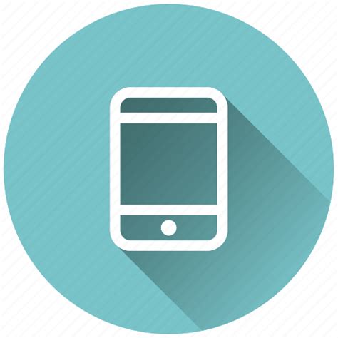 Mobile Tablet Icon