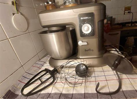 Kuhinjski robot First Austria FA-5259