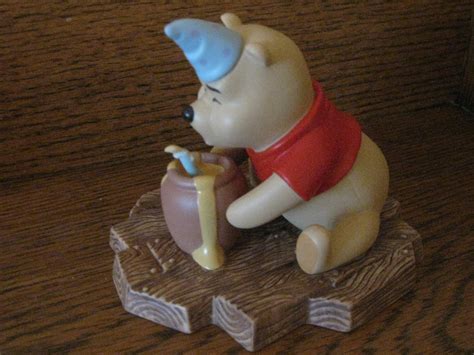 Disney Hip Hip Poohray For Birthdays Pooh And Friends With Box