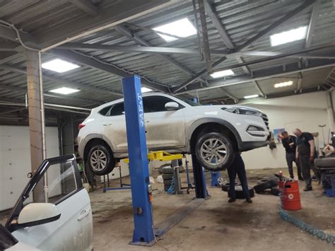 Не бывает вечных двигателей, но бывают жуткие тормоза. — Hyundai Tucson ...