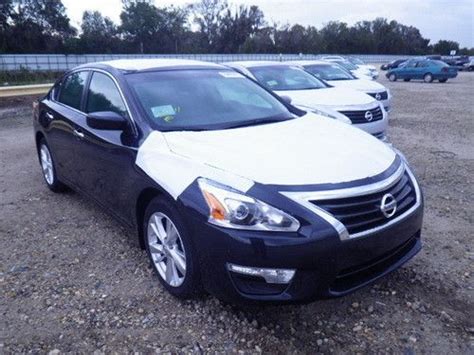 Buy new 2013 Nissan Altima SV Sedan 4-Door 2.5L in Sacramento ...