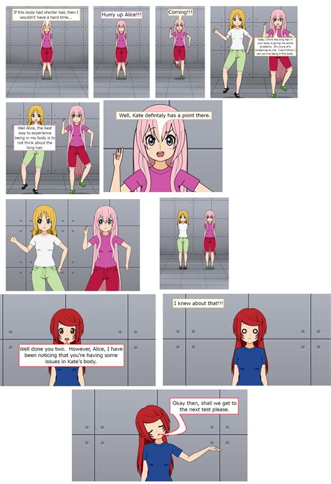 Body Swapping Saturday Page 19 by MonadoBoy16 on DeviantArt