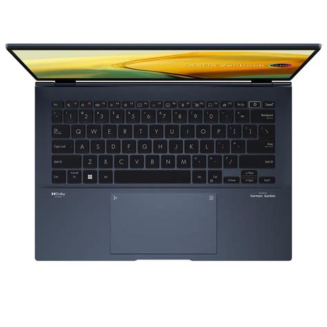 Ультрабук Asus Zenbook 14 OLED U5 125H / 16ГБ / 512SSD / 14 / DOS ...