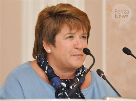 Глебова Любовь Николаевна - PenzaNews