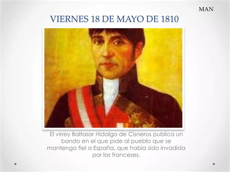La Semana De Mayo Resumen 6