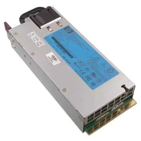 Fuente Poder Hp Server Proliant G G w Gold Cs Hot Plug Cuotas sin interés