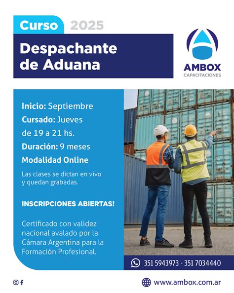 Curso De Despachante Aduaneiro - 6