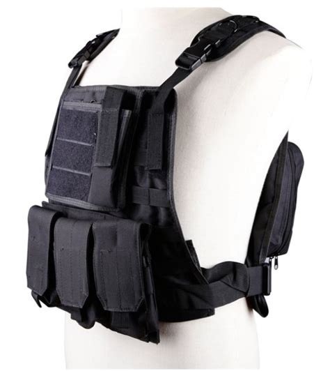 Tactical Vest Bk X Force Tactical