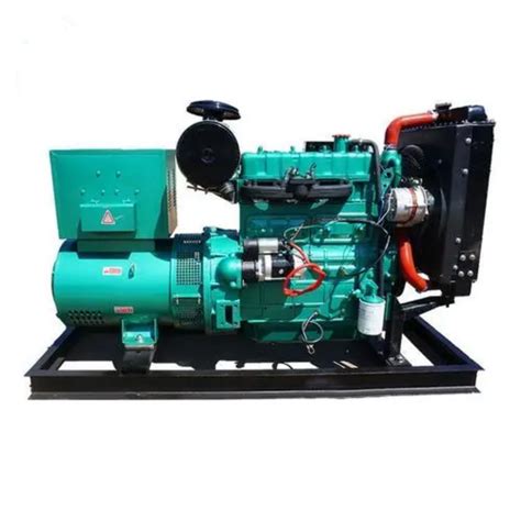 20kw25kva Cummins Generator Set Machmall