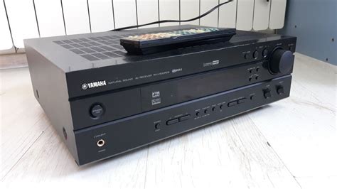 Yamaha RX-V 530 RDS Receiver 5.1 гр. Русе Здравец Север 1 • OLX.bg