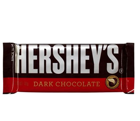 Hershey's Dark Chocolate 40g - Bohol Online Store