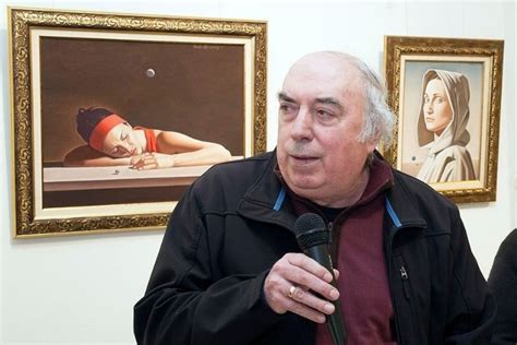 Николай Караджов открива днес юбилейна изложба - Утро