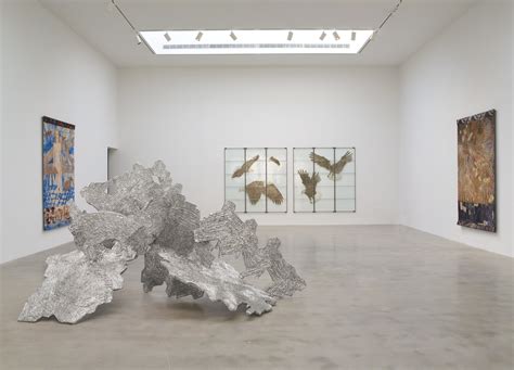 Kiki Smith Pace Gallery