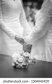 Female Same Sex Wedding Images Stock Photos Vectors Shutterstock