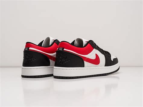 Купить Кроссовки Nike Air Jordan 1 Low цвет Разноцветный купить по цене ...