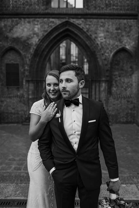 2018 - Clärchens Ballhaus Spiegelsaal Hochzeit - Anna und Jan