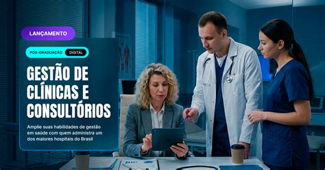 Gestão De Consultorios E Clinicas - Gestão de Clínicas e Consultórios