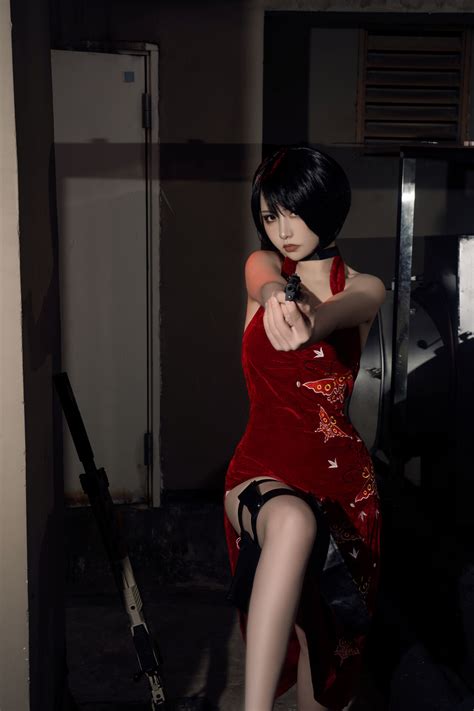 Ada Wong Best Cosplay Dsc Porn Pic