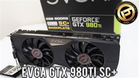 Venta Pny Gtx 980 Ti En Stock