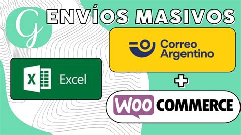 Configurar Envíos Masivos de Correo Argentino con WooCommerce 2024