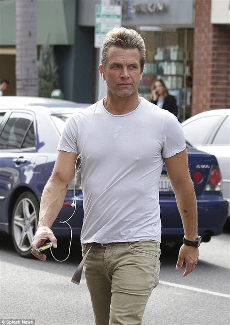 Baywatch Hunk David Chokachi Proves He Has Still Got It At 47 Daily