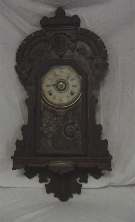Seth Thomas Clock Company Price Guide