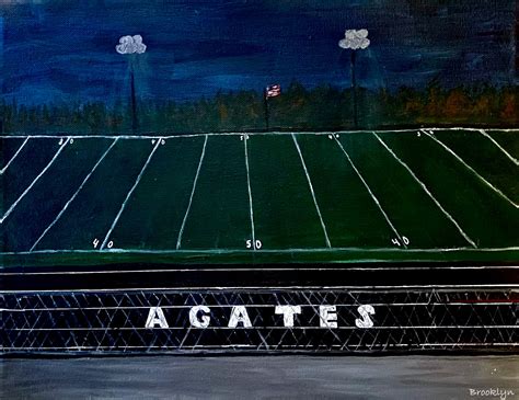 Every Day is Game Day: About the Artist - Brooklyn Nelson - Small Towns