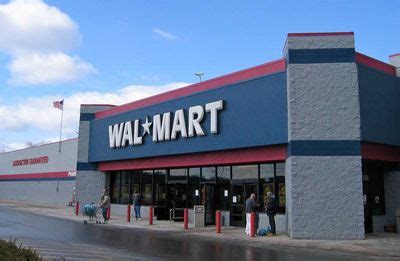 Walmart (Wal-Mart Stores, Inc.) – крупнейшая в мире сеть оптовой и ...