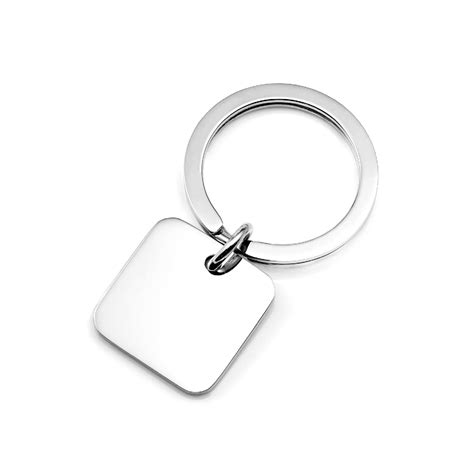 Personalized Keychains Engraved Keychains