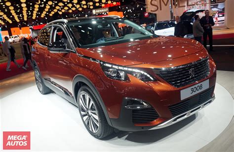 El Nuevo Peugeot Llegar En Mega Autos