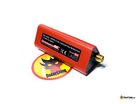 Обзор: измеритель мощности ImmersionRC RF Power Meter V2 | RCDetails Blog