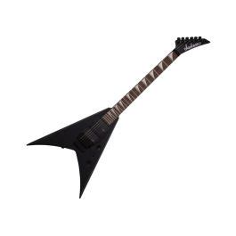 Jackson X Series King V Kvxmg Satin Black W Laurel Fb Used