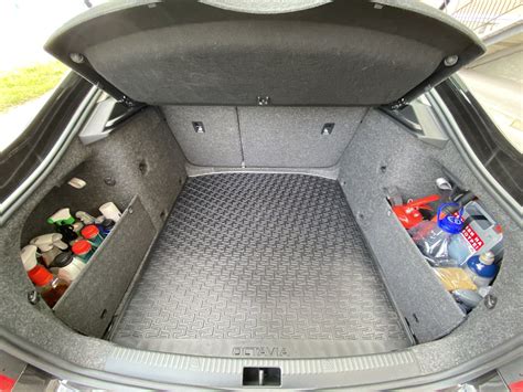 Шкода октавия багажника (44 фото) - фото - картинки и рисунки: скачать ...
