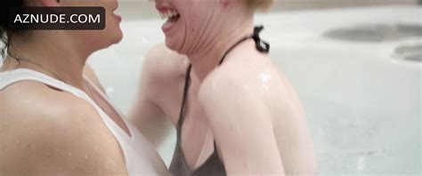 CHRISTINE HORNE Nude AZNude