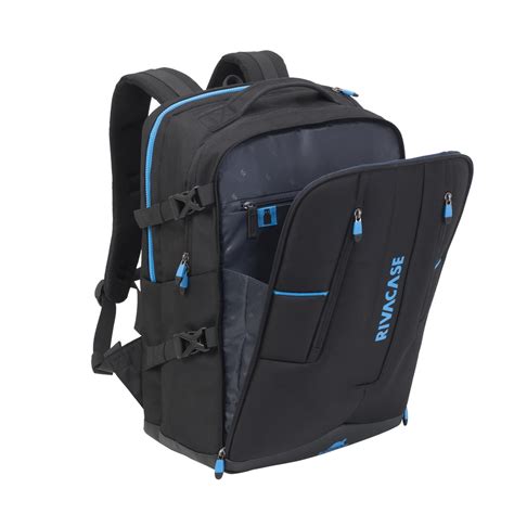 Gaming backpacks: 7860 black ECO Gaming backpack 17.3"