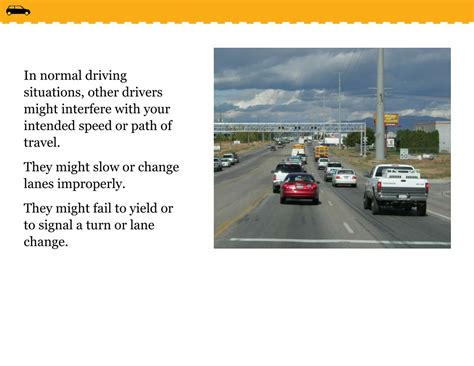 PPT - Managing Emotions for Safe Driving | Effects, Risks, Strategies