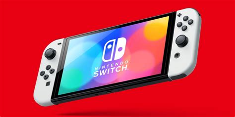 Nintendo Switch OLED: The Biggest Differences