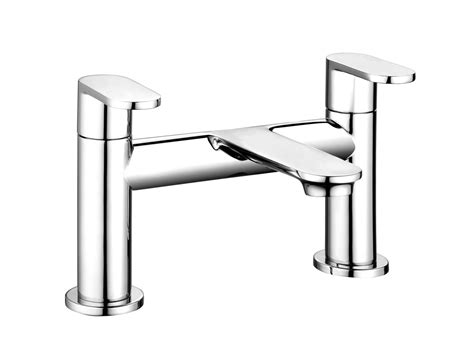 Clarity Bath Filler Chrome Get My Taps