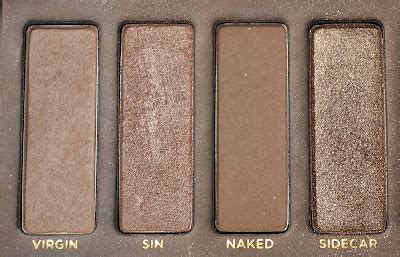A Love Affair With Eyeliner The Urban Decay Naked Palette A Makeup Lovers Dream