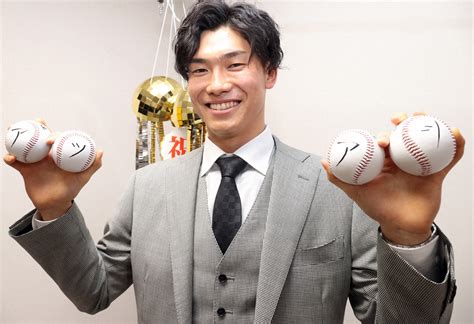 阪神・湯浅京己 Wbc侍ジャパン選出「感謝と誇りを胸に“世界一”に貢献できるよう精一杯頑張ります」― スポニチ Sponichi Annex 野球