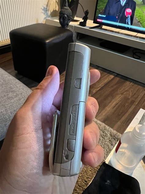 Sony Ericsson P990i