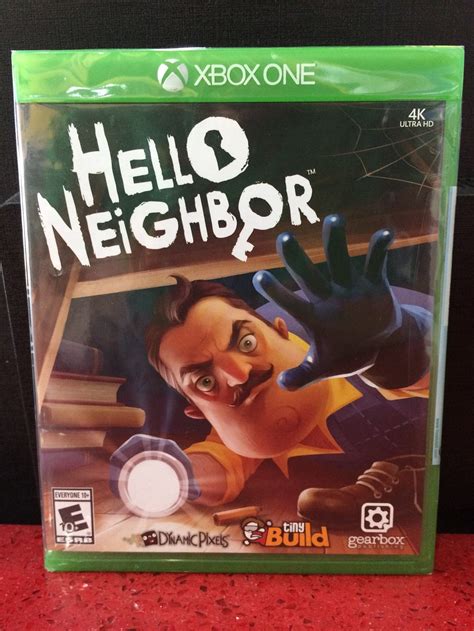 XBOX Hello Neighbor – GameStation