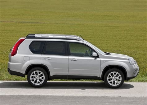 Ниссан Х-Трейл Т31 (2014) - фото, цена, характеристики Nissan X-Trail T31