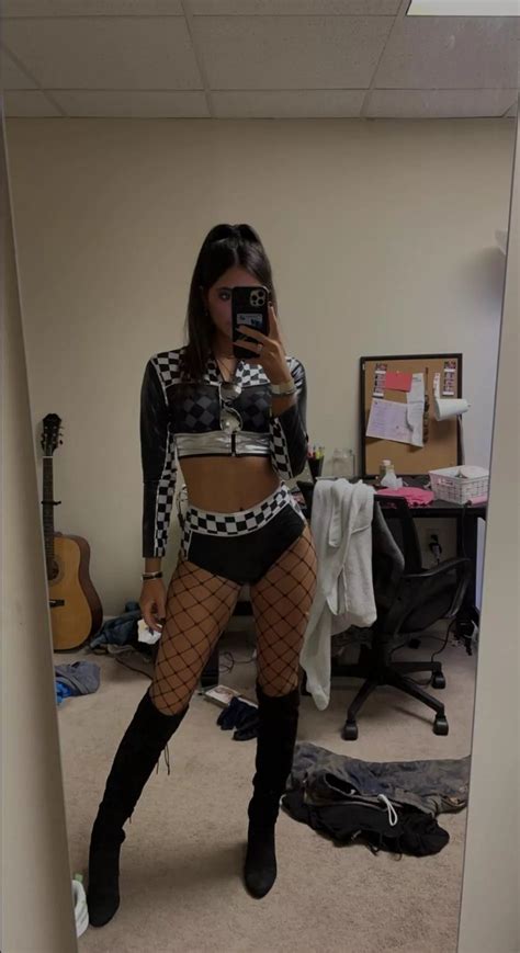 Racer Nudes SluttyHalloween NUDE PICS ORG