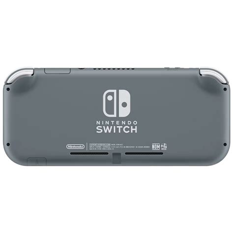 Игровая приставка Nintendo Switch Lite Grey в Алматы - цены, купить в ...
