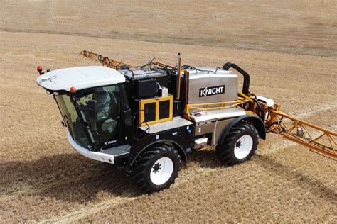 Self Propelled Sprayer