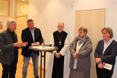 Kinderkrippe eröffnet