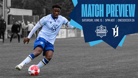 Preview Halifax Wanderers Fc Vs Forge Fc Halifax Wanderers