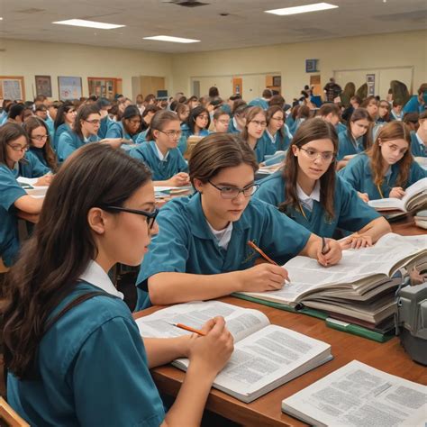 unveiling   high school  america  quest  educational