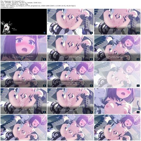 Magicami マジカミ JRPG Anal X Ray Futanari Page